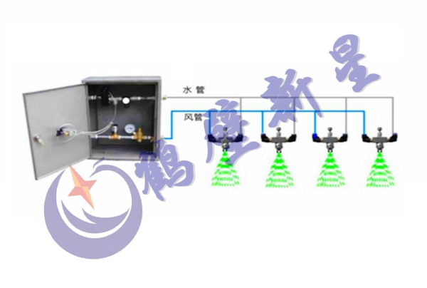 XX-5微壓**霧化裝置
